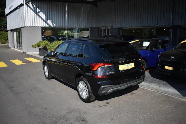 Škoda Kamiq 1.0 TSI Selection DSG