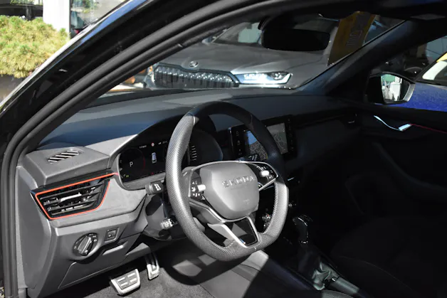 Škoda Kamiq 1.0 TSI Selection DSG