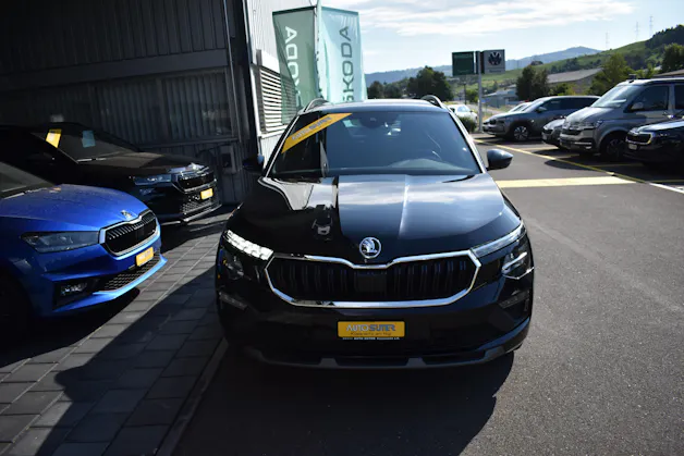 Škoda Kamiq 1.0 TSI Selection DSG