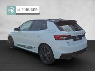 Škoda Fabia 1.5 TSI Motorsport DSG