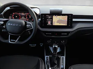 Škoda Fabia 1.5 TSI Motorsport DSG