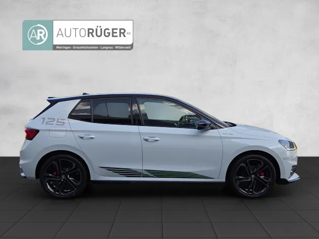 Škoda Fabia 1.5 TSI Motorsport DSG