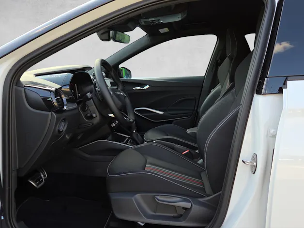 Škoda Fabia 1.5 TSI Motorsport DSG