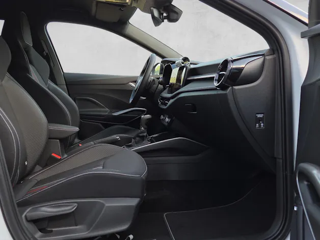 Škoda Fabia 1.5 TSI Motorsport DSG