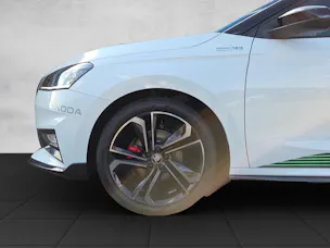 Škoda Fabia 1.5 TSI Motorsport DSG
