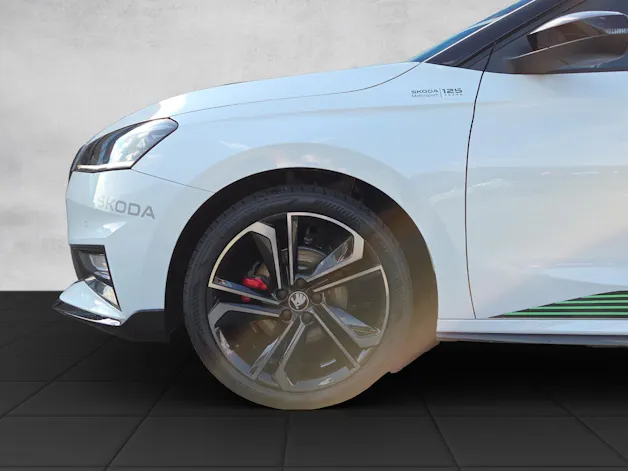 Škoda Fabia 1.5 TSI Motorsport DSG