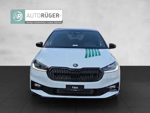 Škoda Fabia 1.5 TSI Motorsport DSG