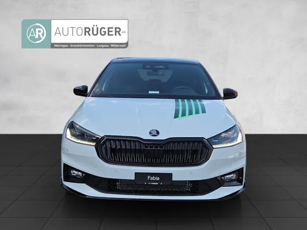 Škoda Fabia 1.5 TSI Motorsport DSG