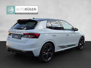Škoda Fabia 1.5 TSI Motorsport DSG