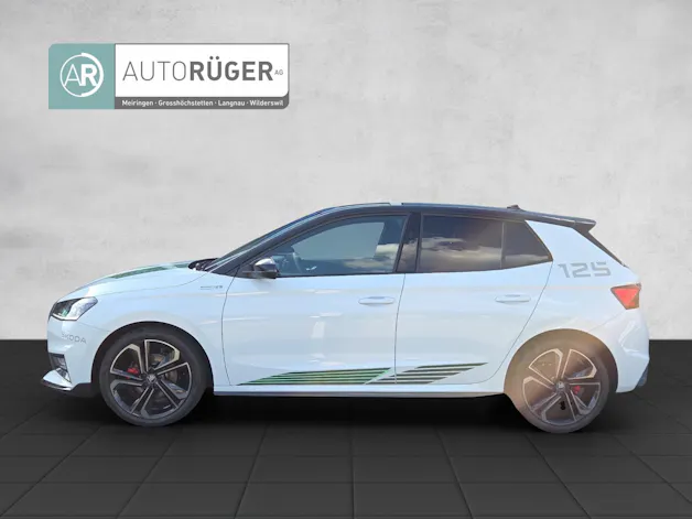 Škoda Fabia 1.5 TSI Motorsport DSG