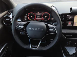 Škoda Fabia 1.5 TSI Motorsport DSG