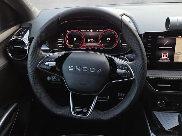 Škoda Fabia 1.5 TSI Motorsport DSG