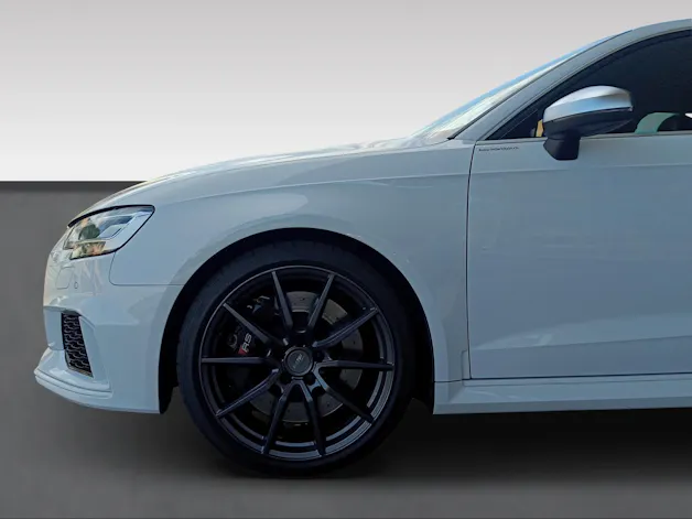 Audi RS3 Sportback 2.5 TSI quattro S-tronic