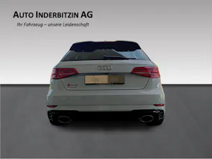 Audi RS3 Sportback 2.5 TSI quattro S-tronic