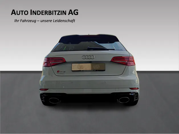 Audi RS3 Sportback 2.5 TSI quattro S-tronic