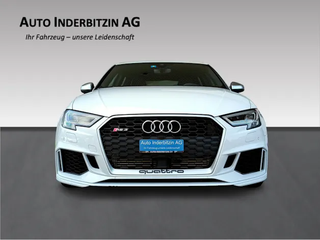 Audi RS3 Sportback 2.5 TSI quattro S-tronic