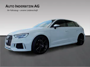 Audi RS3 Sportback 2.5 TSI quattro S-tronic