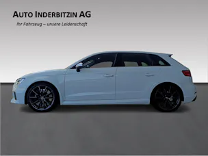 Audi RS3 Sportback 2.5 TSI quattro S-tronic