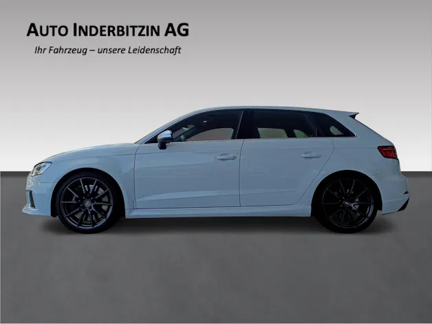 Audi RS3 Sportback 2.5 TSI quattro S-tronic
