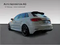 Audi RS3 Sportback 2.5 TSI quattro S-tronic