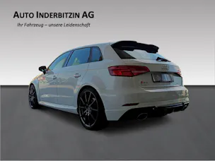 Audi RS3 Sportback 2.5 TSI quattro S-tronic