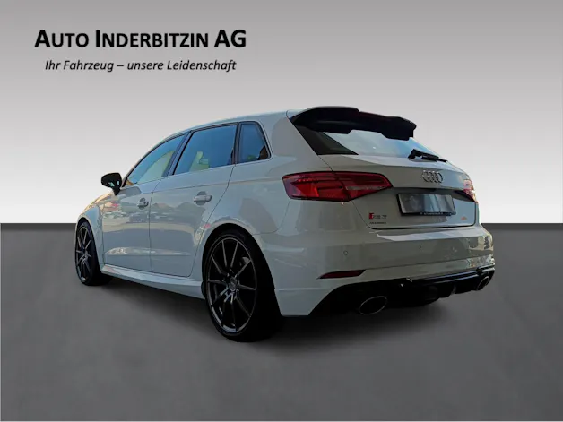 Audi RS3 Sportback 2.5 TSI quattro S-tronic