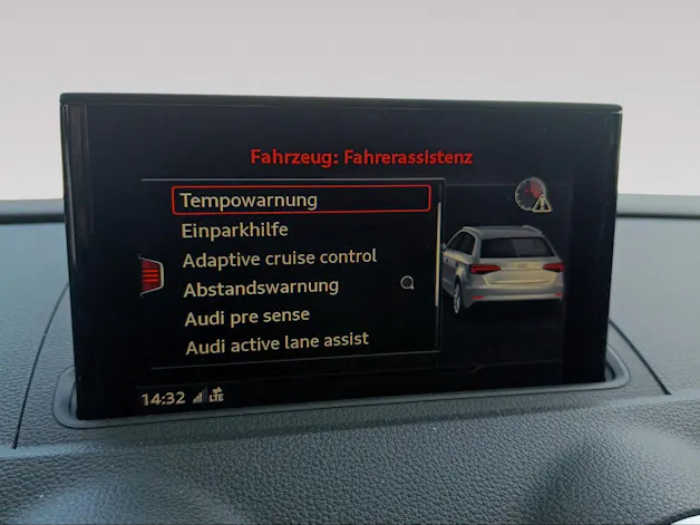 Audi RS3 Sportback 2.5 TSI quattro S-tronic