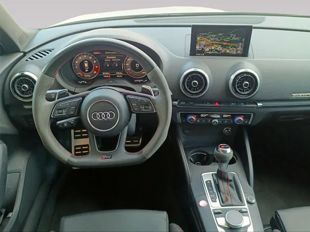 Audi RS3 Sportback 2.5 TSI quattro S-tronic