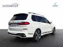BMW X7 xDrive 48V 40d Steptronic M-PAKET!!! INDIVIDUAL!!! 7-PLÄTZER!!!