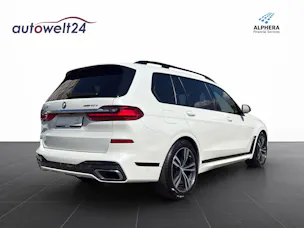 BMW X7 xDrive 48V 40d Steptronic M-PAKET!!! INDIVIDUAL!!! 7-PLÄTZER!!!