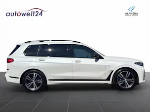 BMW X7 xDrive 48V 40d Steptronic M-PAKET!!! INDIVIDUAL!!! 7-PLÄTZER!!!