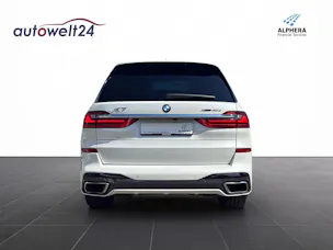BMW X7 xDrive 48V 40d Steptronic M-PAKET!!! INDIVIDUAL!!! 7-PLÄTZER!!!