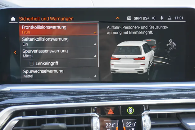 BMW X7 xDrive 48V 40d Steptronic M-PAKET!!! INDIVIDUAL!!! 7-PLÄTZER!!!
