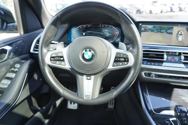 BMW X7 xDrive 48V 40d Steptronic M-PAKET!!! INDIVIDUAL!!! 7-PLÄTZER!!!