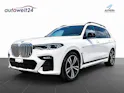 BMW X7 xDrive 48V 40d Steptronic M-PAKET!!! INDIVIDUAL!!! 7-PLÄTZER!!!