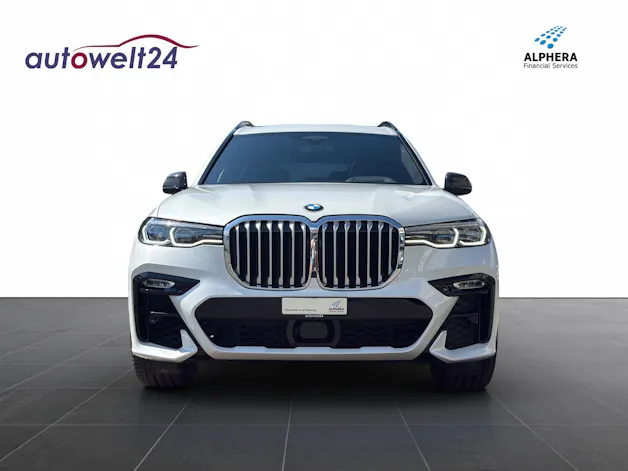 BMW X7 xDrive 48V 40d Steptronic M-PAKET!!! INDIVIDUAL!!! 7-PLÄTZER!!!