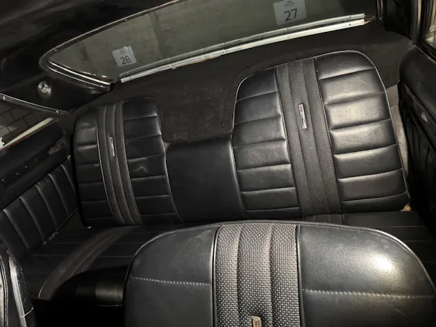 Ford Galaxy V8 428