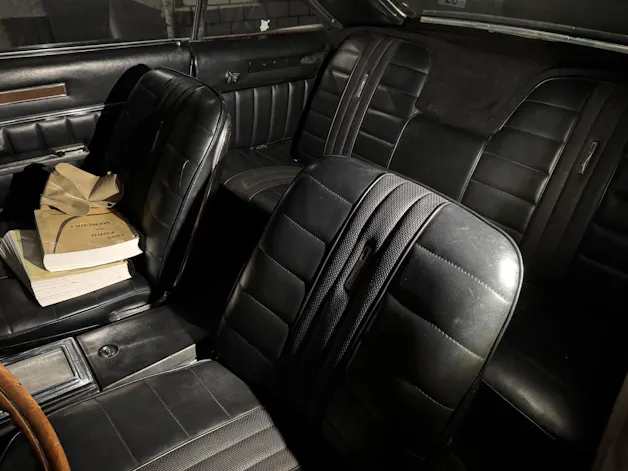 Ford Galaxy V8 428
