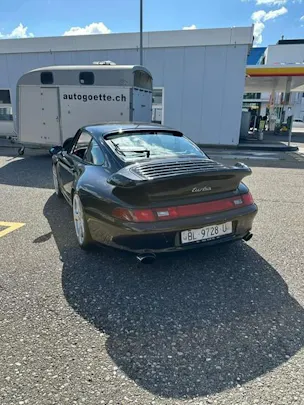 Porsche 911 Turbo