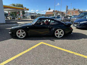 Porsche 911 Turbo