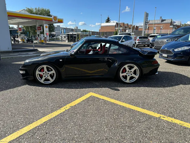 Porsche 911 Turbo