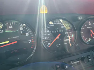 Porsche 911 Turbo