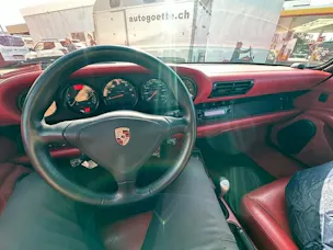Porsche 911 Turbo
