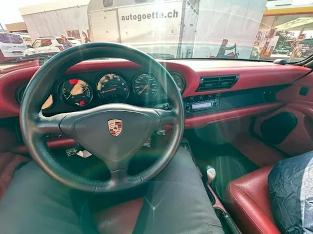Porsche 911 Turbo