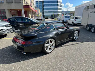 Porsche 911 Turbo