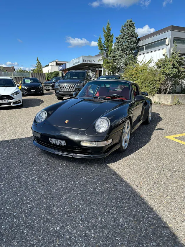 Porsche 911 Turbo