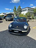 Porsche 911 Turbo
