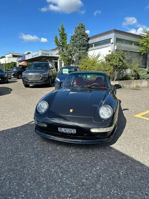 Porsche 911 Turbo