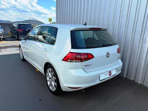 VW Golf 2.0 TDI Highline DSG