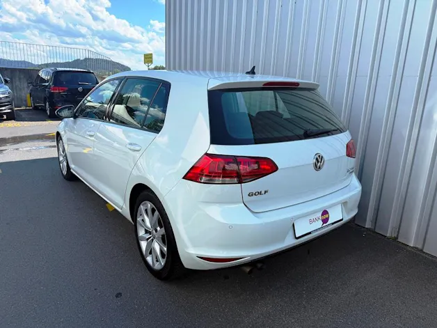 VW Golf 2.0 TDI Highline DSG